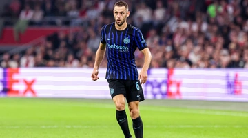 Στέφαν ντε Φράι