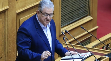 Δημήτρης Κουτσούμπας