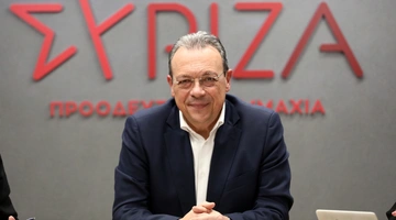 Φάμελλος - ΣΥΡΙΖΑ