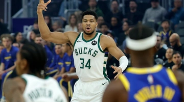 Γιάννης Αντετοκούνμπο