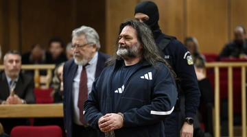 Χρυσή Αυγή - Λαγός