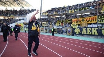 Ηλιόπουλος - ΑΕΚ