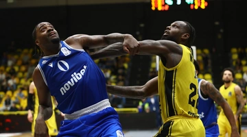 Ηρακλής - Μαρούσι μπάσκετ