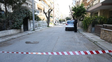 Αστυνομία - Καλαμαριά