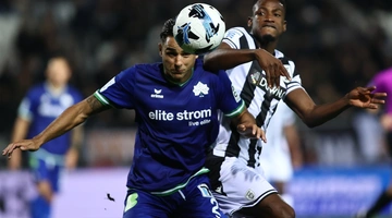 Κηφισιά - ΠΑΟΚ