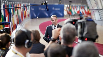 Μητσοτάκης - Βρυξέλλες