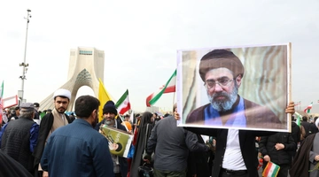 Ο νέος Ανώτατος Ηγέτης του Ιράν, Μοτζτάμπα Χαμενεΐ