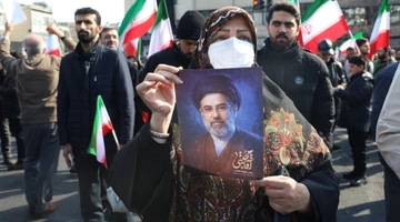 Μοτζτάμπα-Χαμενεΐ