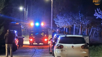 Νέα Μάκρη - αστυνομία