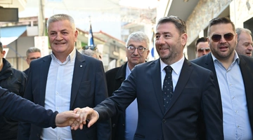 Νίκος Ανδρουλάκης