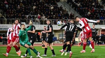 ΟΦΗ - Ολυμπιακός