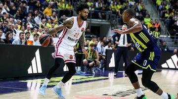 Φενέρμπαχτσε - Ολυμπιακός