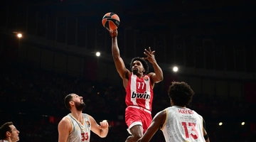 Ολυμπιακός - Μονακό