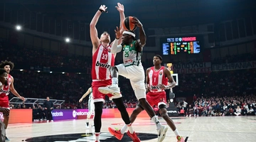 Ολυμπιακός - Παναθηναϊκός