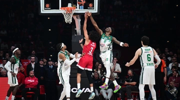 Ολυμπιακός - Παναθηναϊκός