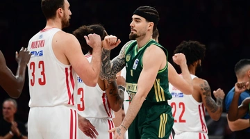 Παναθηναϊκός - Ολυμπιακός μπάσκετ