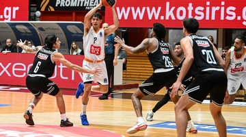 ΠΑΟΚ - Προμηθέας