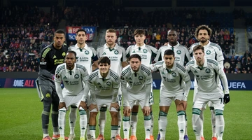 Παναθηναϊκός - Europa