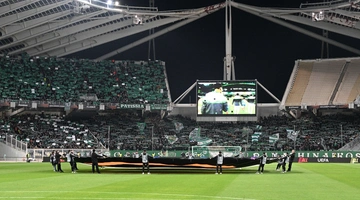 Παναθηναϊκός - ΟΑΚΑ