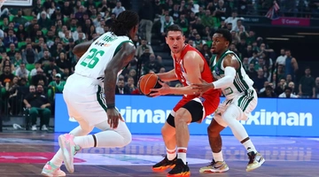 Παναθηναϊκός - Ολυμπιακός