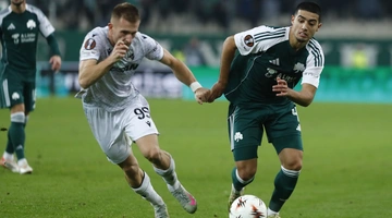 Παναθηναϊκός - Ζαρουρί