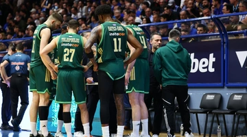 Παναθηναϊκός - μπάσκετ