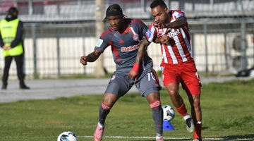 Πανσερραϊκός - Ολυμπιακός