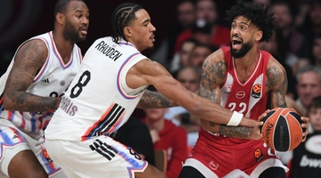 Παρί - Ολυμπιακός