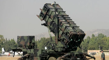 Πύραυλοι Patriot