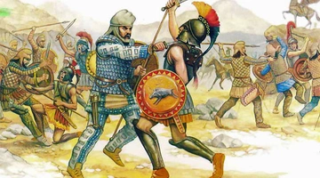 Μάχη της Περσίδας Πύλης