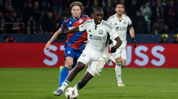 Πλζεν - Παναθηναϊκός