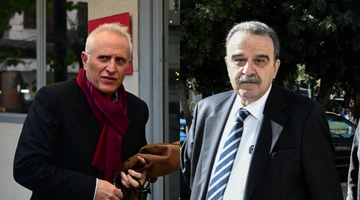 Ραγκούσης - Μαντζουράνης