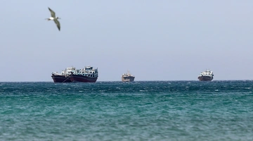 Πλοία - Στενά Ορμούζ