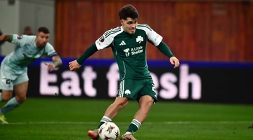 Ταμπόρδα - Παναθηναϊκός