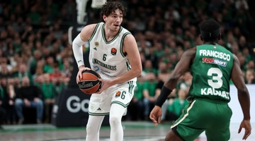 Ζαλγκίρις - Παναθηναϊκός