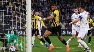 ΑΕΚ - ΑΕΛ 1-0: Μουκουντί