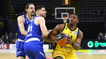 ΑΕΚ - ΗΡΑΚΛΗΣ LIVE ΜΠΑΣΚΕΤ