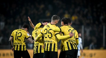 αεκ σούπερ λίγκα