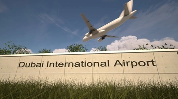 Αεροδρόμιο του Ντουμπάι