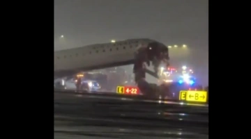 αεροσκάφος Air Canada