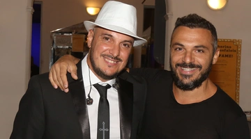 Άκης Δείξιμος και Κώστας Δόξας