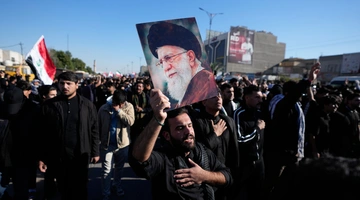 Θρήνος για τον Αγιατολάχ Αλί Χαμενεΐ