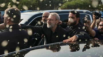  Αλί Λαριτζανί