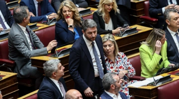 Ανδρουλάκης, Κωνσταντινόπουλος