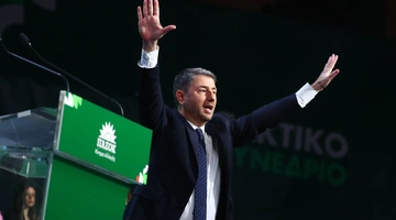 νίκος Ανδρουλάκης 