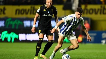 Άρης - Ατρόμητος 0-0