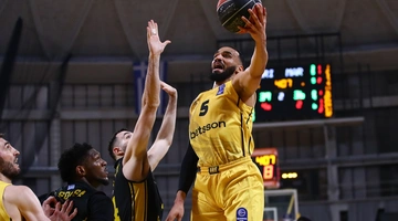 Άρης μαρούσι Νουά