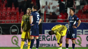 ΠΑΝΣΕΡΡΑΙΚΟΣ - ΑΡΗΣ