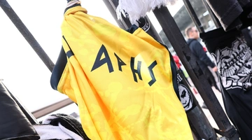 Φανέλα του Άρη