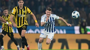 Ατρόμητος - ΑΕΚ